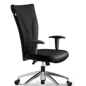 Poltrona Giratória Presidente BeOne