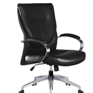 Poltrona Giratória Diretor Futura