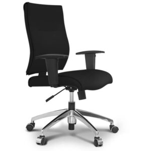 Poltrona Giratória Diretor Infinity Star