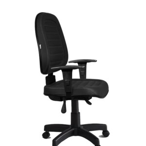 Cadeira Giratória Executiva Alta Com Backsystem