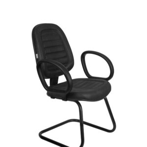 Cadeira Fixa Executiva Alta