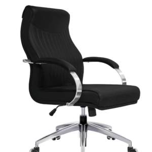 Poltrona Giratória Diretor Sophie