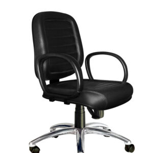 Cadeira Giratória Diretor Tescaro