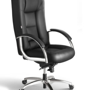 Poltrona Giratória Presidente Venire