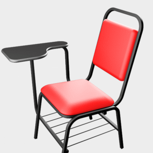 Cadeira Universitária Auditório Hot