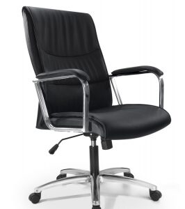 Poltrona Giratória Presidente Eataly