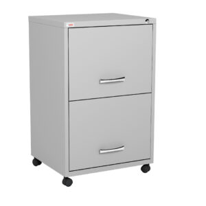 Gaveteiro Volante de Aço 02 Gavetas