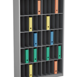 Registrador 50 Escaninhos de Aço