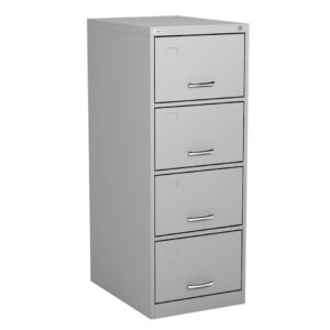 Arquivo de Aço 04 Gavetas