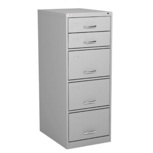 Arquivo de Aço 05 Gavetas