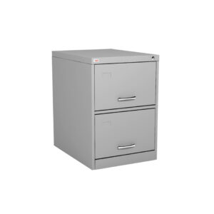 Arquivo de Aço 02 Gavetas