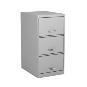 Arquivo de Aço 03 Gavetas