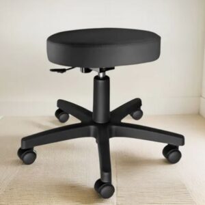 Cadeira Giratória Secretária Mocho